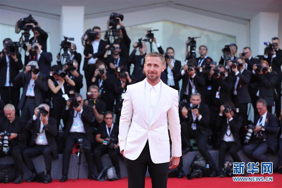 Inaugurado o 75o Festival Internacional de Cinema de Veneza