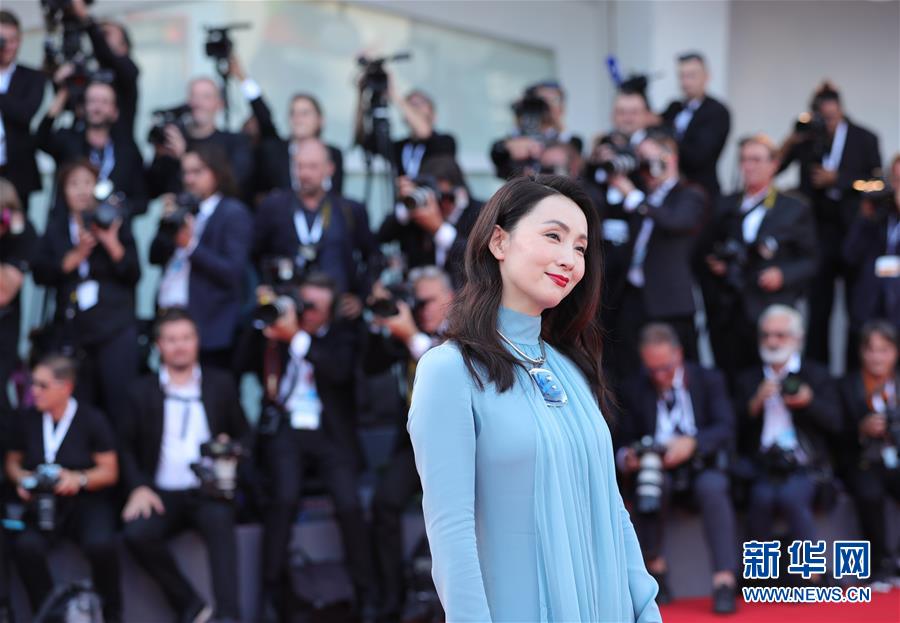 Inaugurado o 75o Festival Internacional de Cinema de Veneza