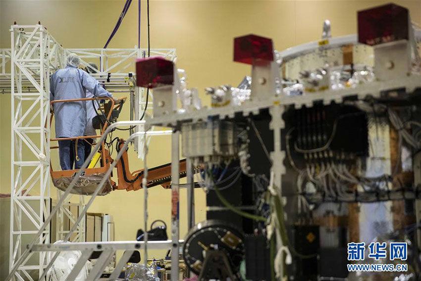 China e Brasil celebram 30o aniversário de coopera??o em satélites de recursos terrestres