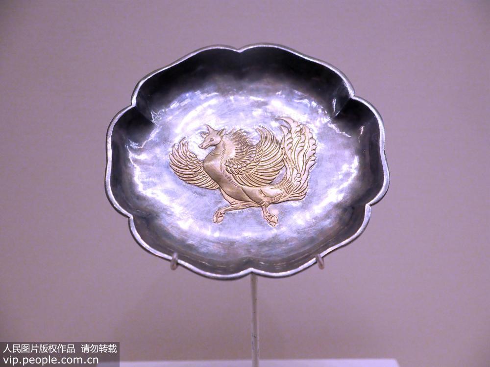 Museu Nacional exibe 120 relíquias culturais de Shaanxi