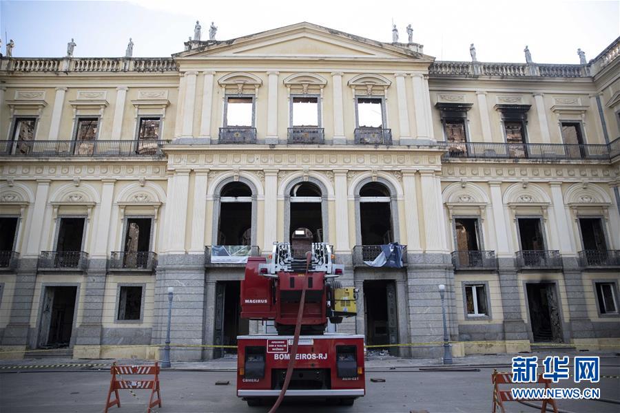 Museu Nacional do Brasil n?o tinha autoriza??o dos bombeiros para funcionar