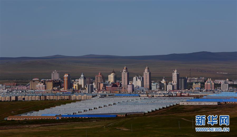 Cidade de Manzhouli: Testemunha do “upgrade” do comércio sino-russo