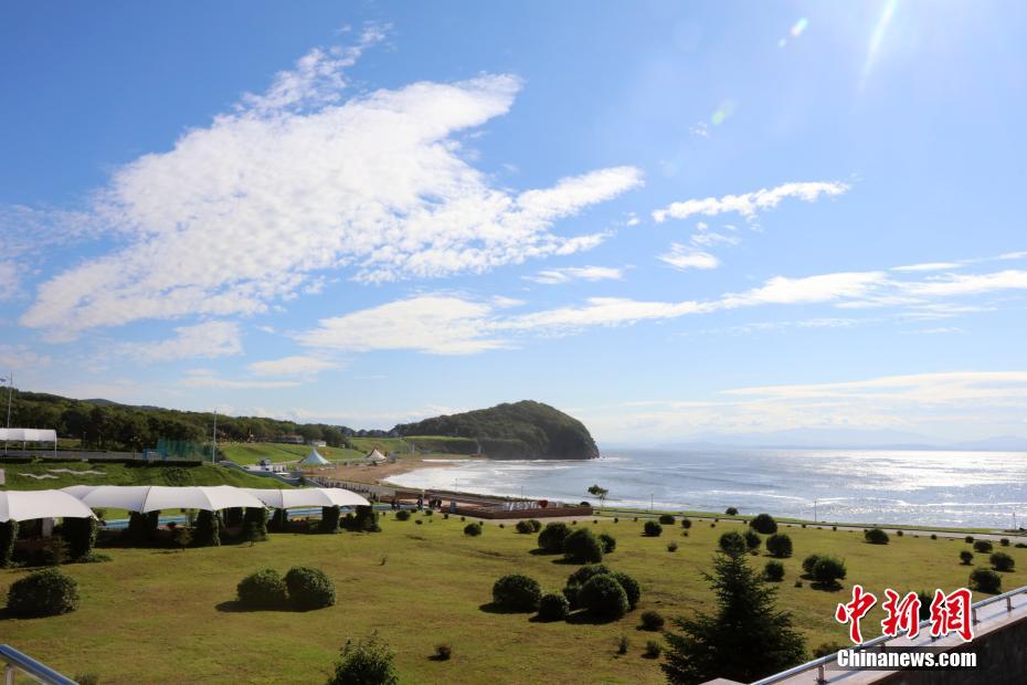 Centro de reabilita??o infantil russo testemunha amizade entre China e Rússia