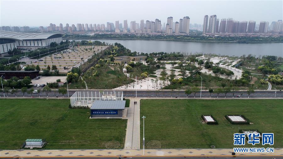 Tianjin preparada para receber Fórum Davos de Ver?o