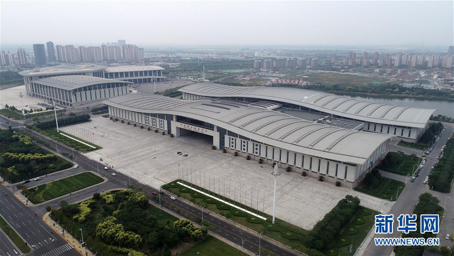 Tianjin preparada para receber Fórum Davos de Ver?o