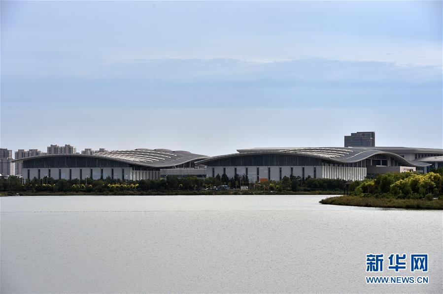 Tianjin preparada para receber Fórum Davos de Ver?o