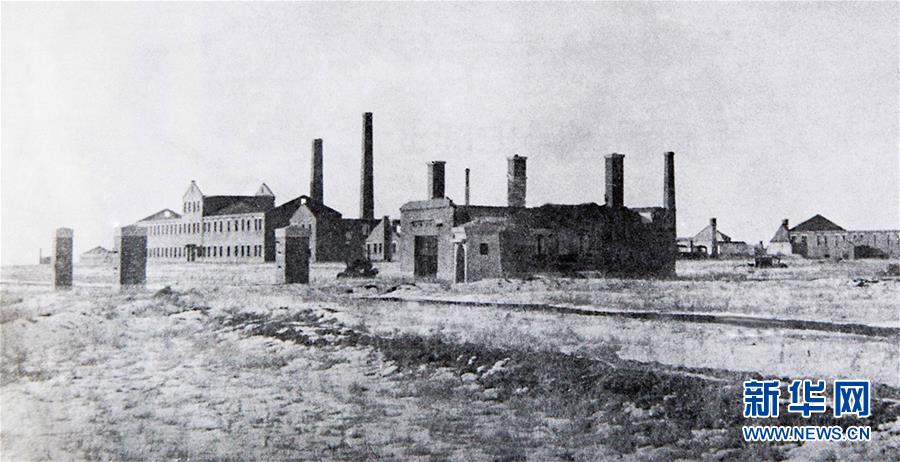 História: Unidade 100 do Exército Imperial Japonês, criminosa de guerra biológica