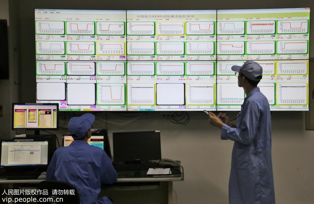 Primeiro projeto cooperativo sino-alem?o em nano satélites entra em fase de fabrico