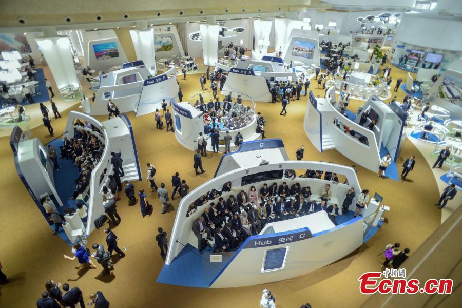 Galeria: Inaugurado Fórum Davos de Ver?o 