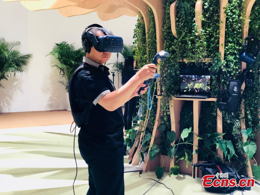 Galeria: Inaugurado Fórum Davos de Ver?o