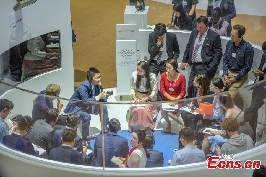 Galeria: Inaugurado Fórum Davos de Ver?o 