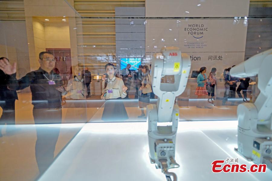 Galeria: Inaugurado Fórum Davos de Ver?o 