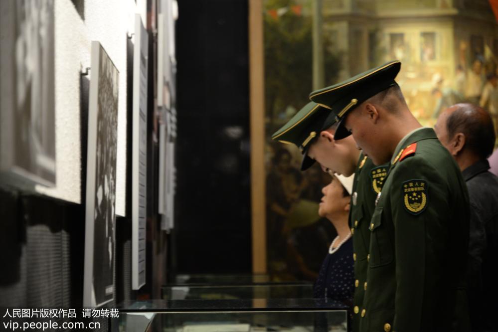 Realizada cerim?nia “Sino da Paz” em memória do incidente de 18 de setembro em Shenyang