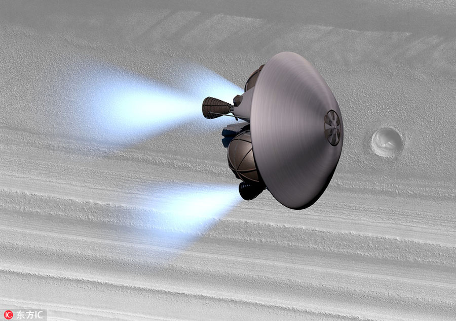 Cientistas suí?os projetam base de pesquisa capaz de realizar auto-manuten??o para Marte