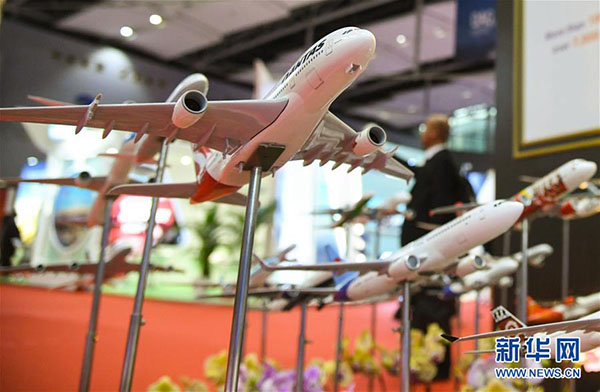 China ambiciona se tornar maior mercado de transporte aéreo do mundo nos próximos 5 anos