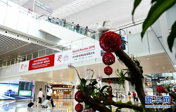 China ambiciona se tornar maior mercado de transporte aéreo do mundo nos próximos 5 anos