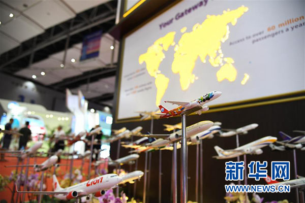 China ambiciona se tornar maior mercado de transporte aéreo do mundo nos próximos 5 anos