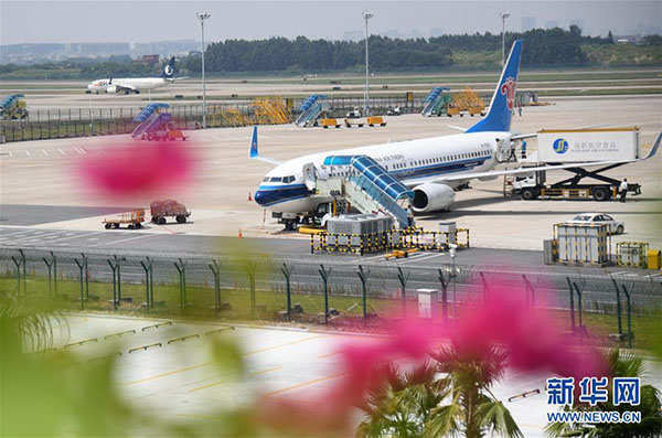 China ambiciona se tornar maior mercado de transporte aéreo do mundo nos próximos 5 anos