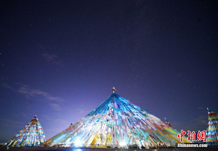Lago Salgado Chaka ganha título de 