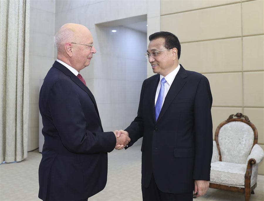 Premiê chinês pede discuss?es para tratar dos problemas da economia mundial