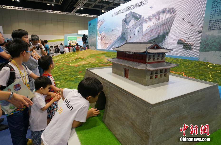 “InnoTech EXPO 2018” inaugurada em Hong Kong