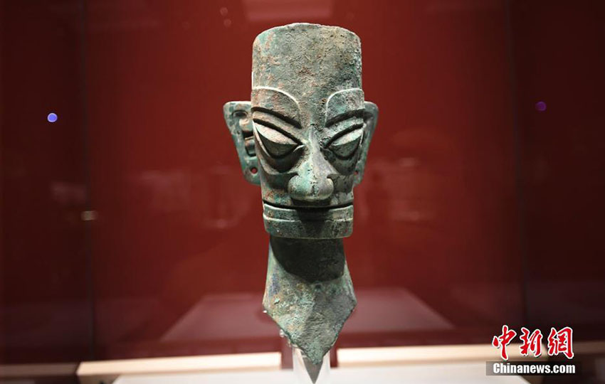 Relíquias culturais da Antiga Rota da Seda do Sul exibidas em Sichuan