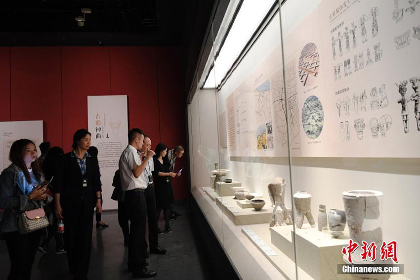 Relíquias culturais da Antiga Rota da Seda do Sul exibidas em Sichuan