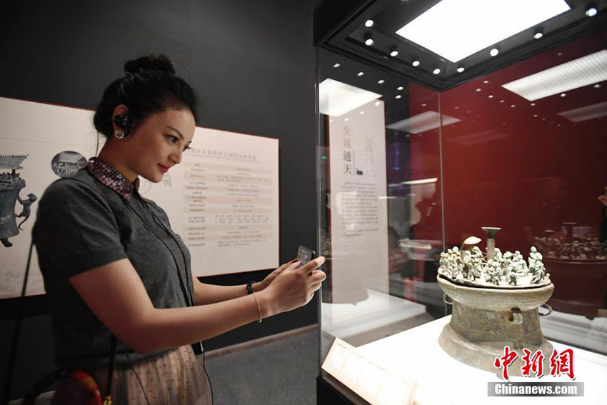 Relíquias culturais da Antiga Rota da Seda do Sul exibidas em Sichuan