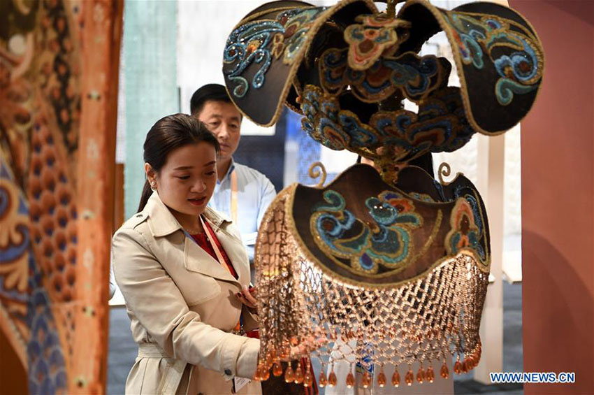 Galeria: Exposi??o Cultural Internacional da Rota da Seda inaugurada em Dunhuang