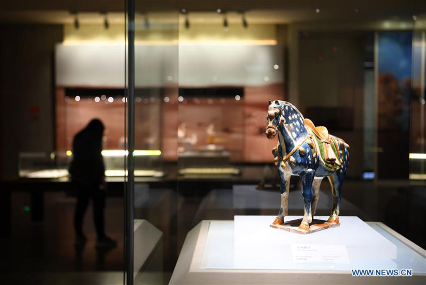 Galeria: Exposi??o Cultural Internacional da Rota da Seda inaugurada em Dunhuang