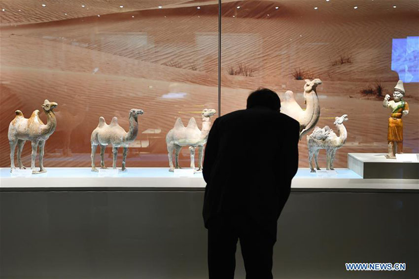 Galeria: Exposi??o Cultural Internacional da Rota da Seda inaugurada em Dunhuang