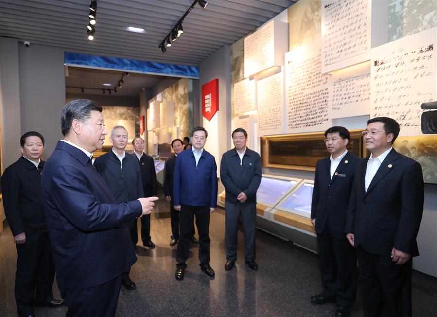 Xi enfatiza revitaliza??o do nordeste da China