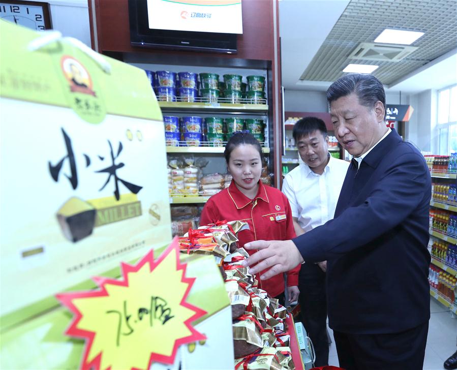 Xi enfatiza revitaliza??o do nordeste da China