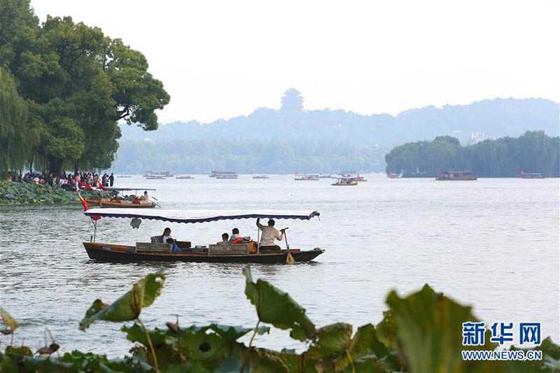 Feriado do Dia Nacional come?a com grande crescimento no turismo