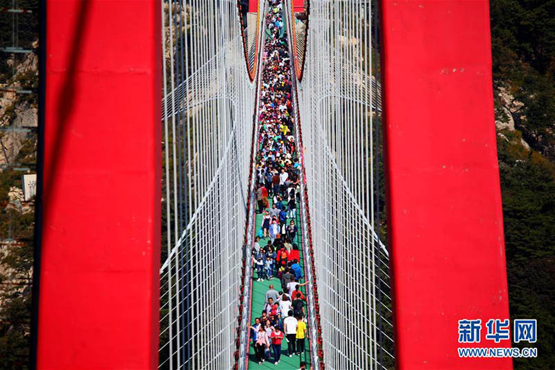 Feriado do Dia Nacional come?a com grande crescimento no turismo