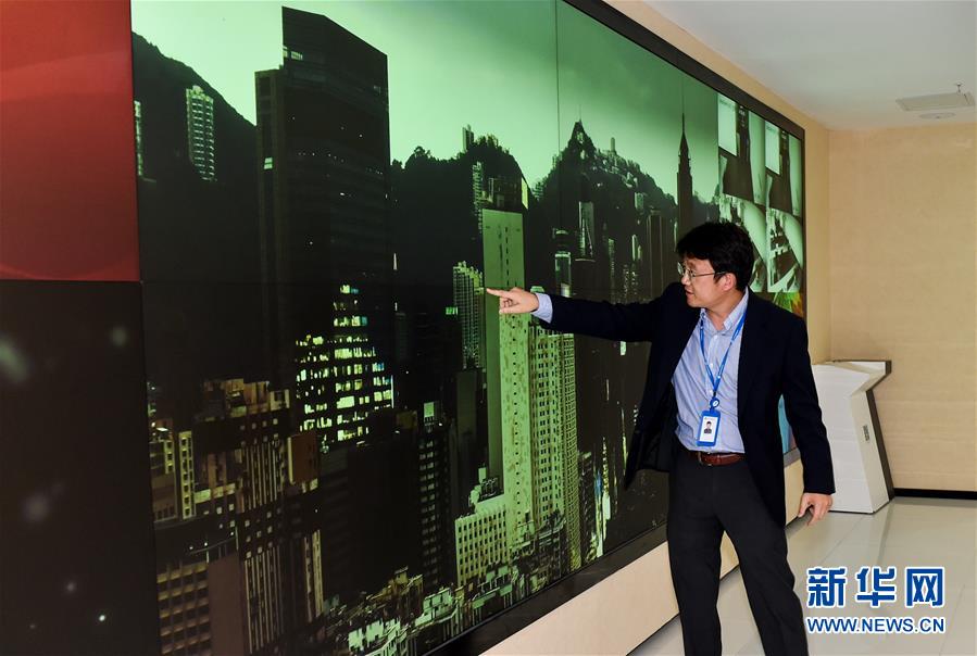 Galeria: Rápido desenvolvimento de Shenzhen