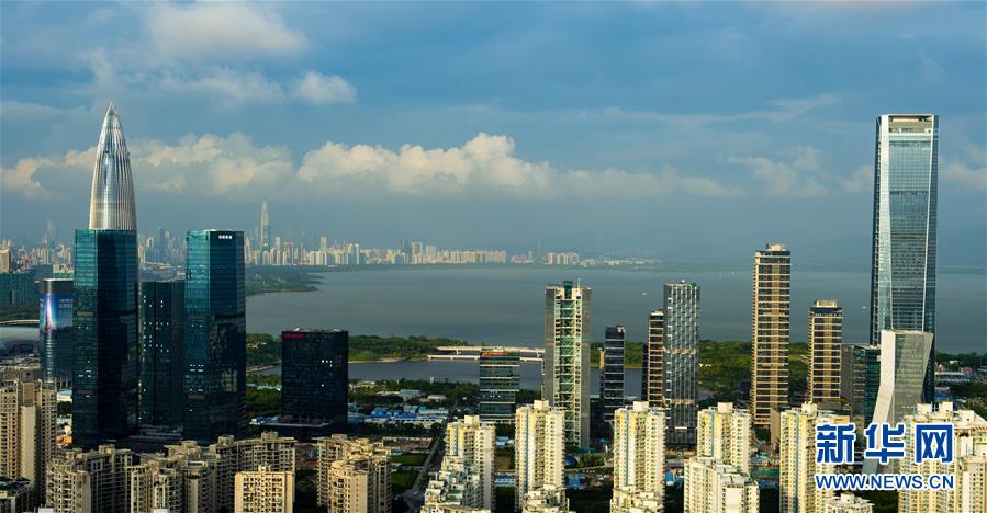 Galeria: Rápido desenvolvimento de Shenzhen