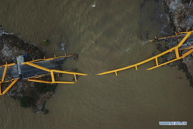 Terramoto na Indonésia: 1.948 mortes e mais de 5.000 desaparecidos