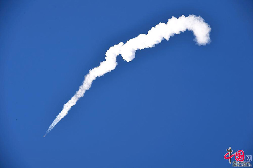 China lan?a novo satélite de sensoriamento remoto para detetar ambiente eletromagnético