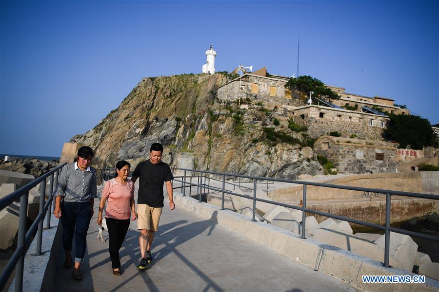 Galeria: Policiais em atividade na fronteira de Jiangsu