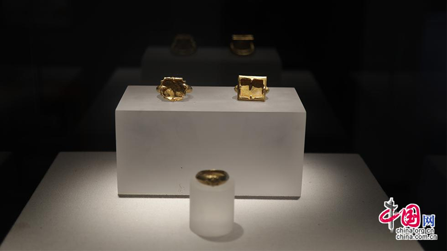 Galeria: Relíquias recuperadas de navio naufragado na dinastia Song do Sul exibidas em Guangdong