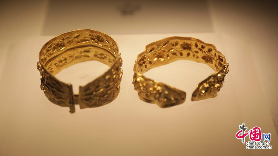 Galeria: Relíquias recuperadas de navio naufragado na dinastia Song do Sul exibidas em Guangdong