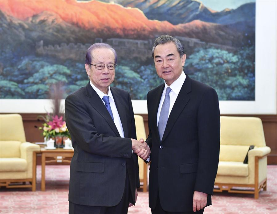 Premiê chinês pede esfor?os conjuntos para melhorar la?os China-Jap?o