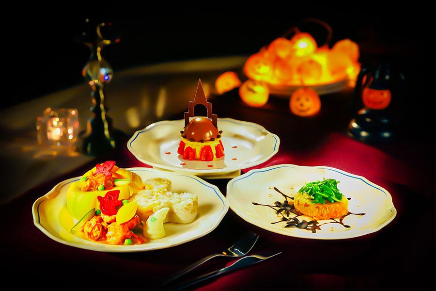 Galeria: Shanghai Disney Resort prepara chegada do Halloween