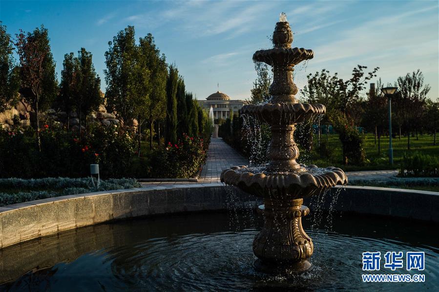 Galeria: Duchambé, capital do Tajiquist?o