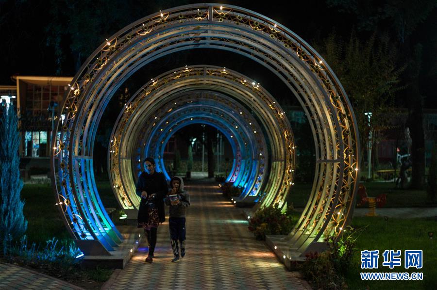 Galeria: Duchambé, capital do Tajiquist?o