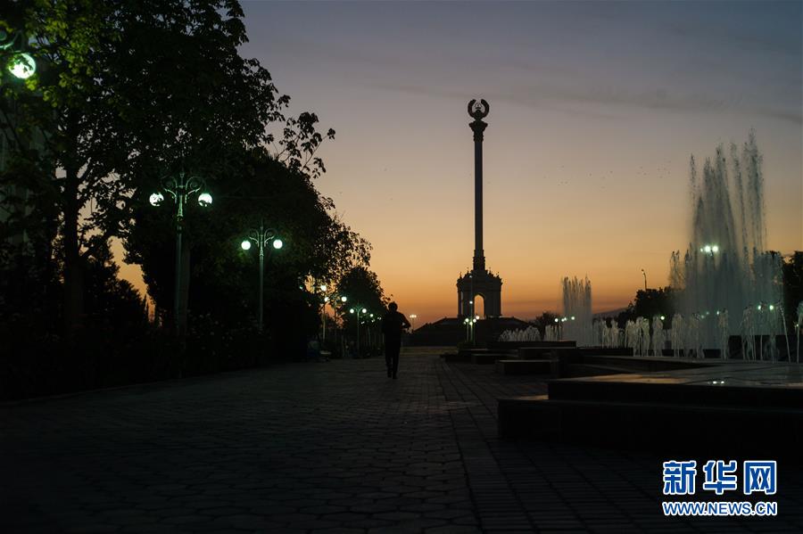 Galeria: Duchambé, capital do Tajiquist?o