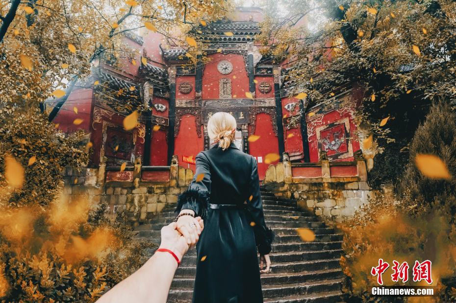 Galeria: “Follow me to” captura beleza de Chongqing