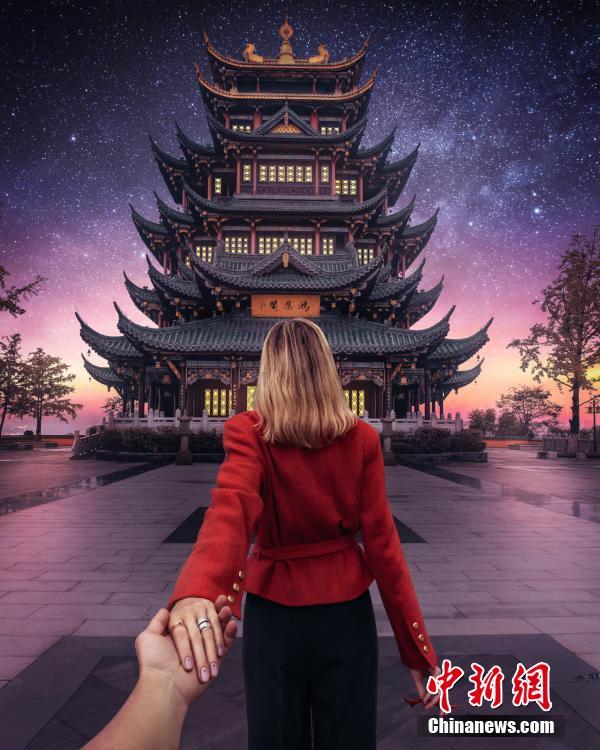 Galeria: “Follow me to” captura beleza de Chongqing