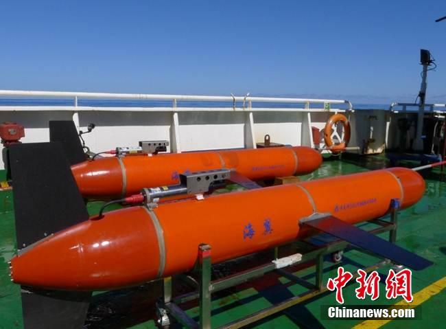 Pesquisadores da ACC concluem miss?o no mar profundo